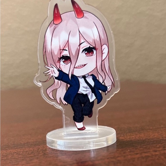 Chainsaw Man Mini Stand Japanese Anime - Picture 5 of 5